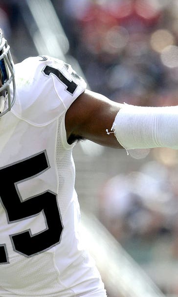 Week 8 waiver wire targets DMC, Stevie J, Crabtree